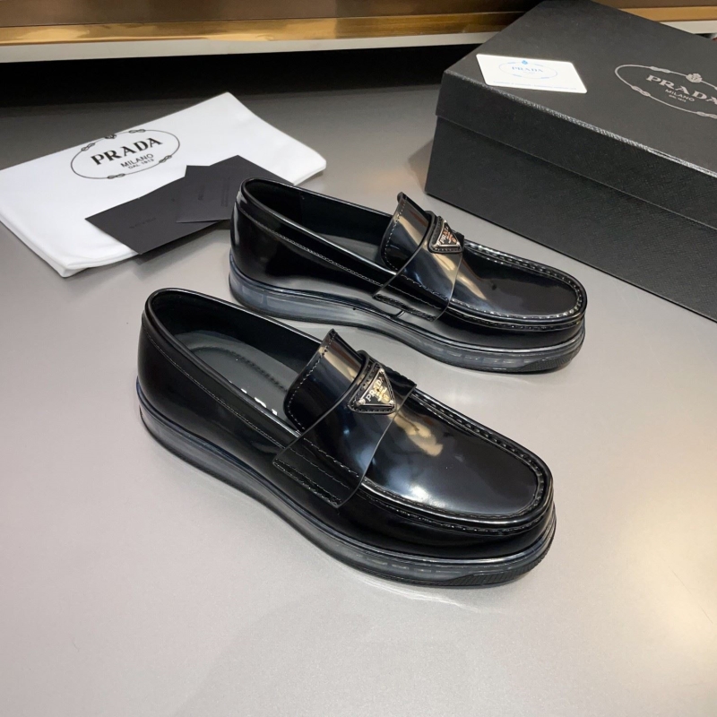 Prada Leather Shoes